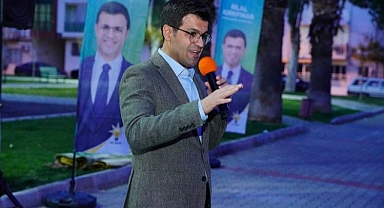 Kırkpınar'dan Bayraklılara Doğal Yaşam Parkı müjdesi