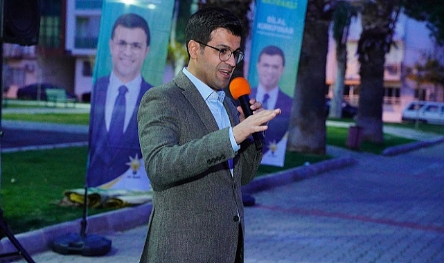 Kırkpınar'dan Bayraklılara Doğal Yaşam Parkı müjdesi