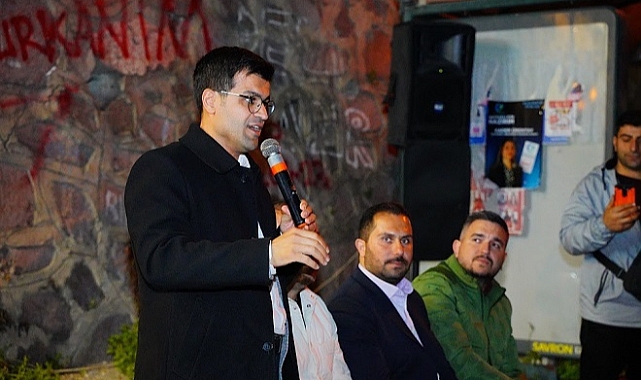 Kırkpınar'dan yerinde dönüşüm sözü
