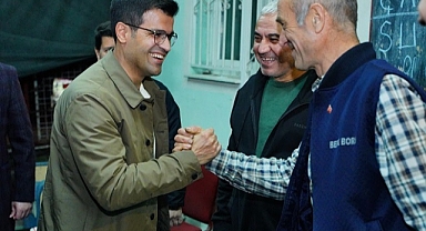 Kırkpınar Gümüşpalalılarla buluştu: