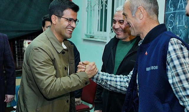 Kırkpınar Gümüşpalalılarla buluştu: