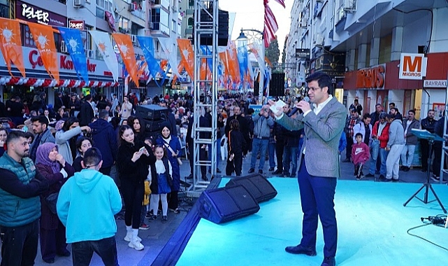Kırkpınar'ın iftar sofrası şölen alanına dönüştü