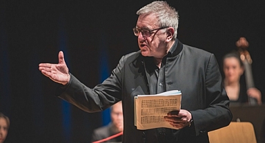 KODA’dan İngiliz Şef Howard Arman ile müzik şöleni