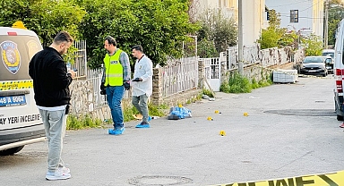 Komşular arasında çıkan silahlı kavgada 1 kişi öldü