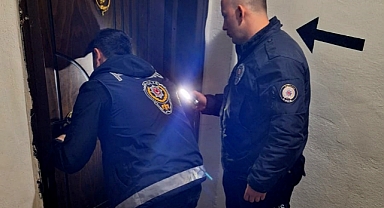 Kütahya'da kıraathane ve dernekler denetlendi