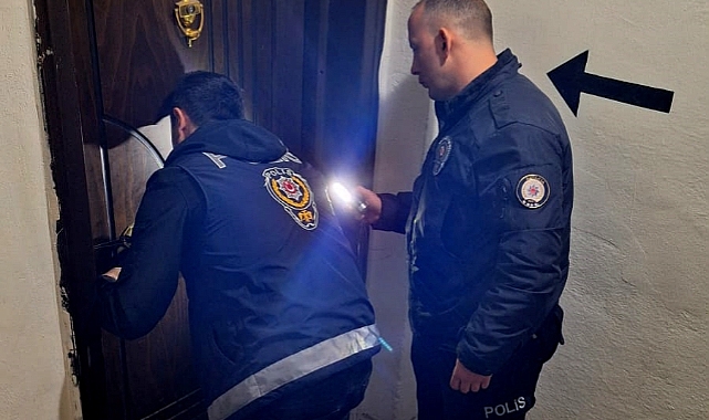 Kütahya'da kıraathane ve dernekler denetlendi