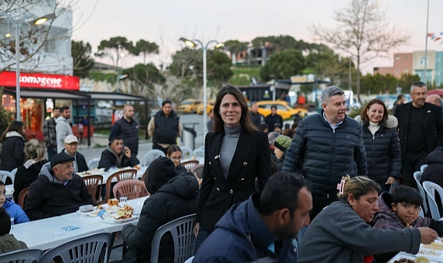 Lal Denizli seçim çalışmalarını sürdürüyor