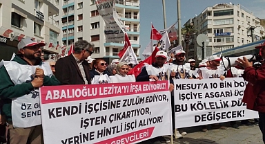 Lezita grevcilerinin direnişi devam ediyor