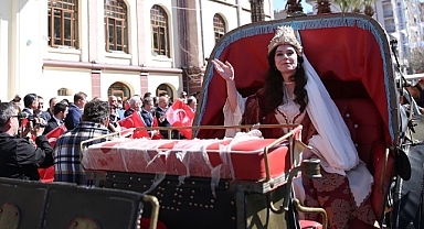 Manisa'da çifte kutlama