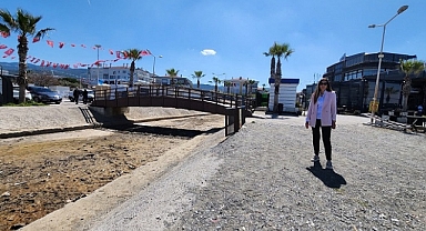 Marina Projemiz Sahil Peyzaj Düzenlemesi ve Yenilik Projemiz Hazır