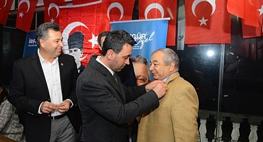 Memleket Partisi’den CHP’ye geçtiler