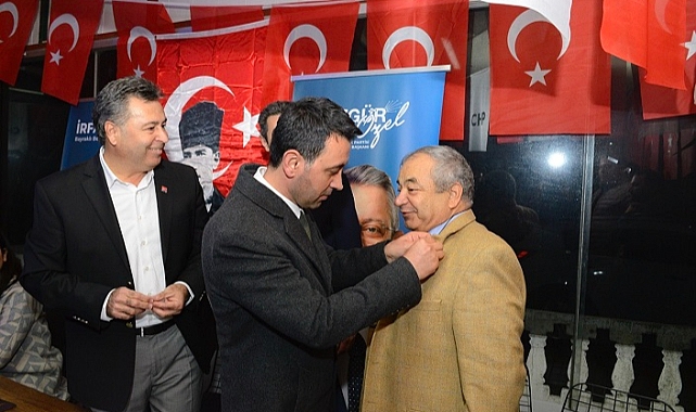 Memleket Partisi’den CHP’ye geçtiler