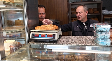 Menderes Belediyesi’nden Pide Denetimi