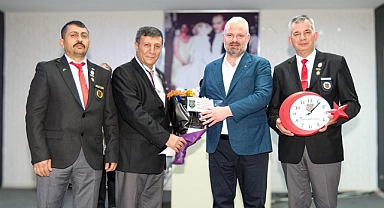 Menemen’de İlk İftar Şehit Aileleri Ve Gazilerle