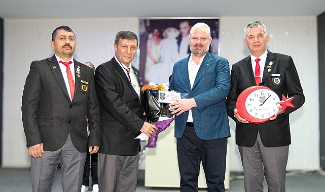 Menemen’de İlk İftar Şehit Aileleri Ve Gazilerle