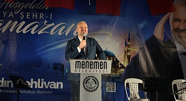 Menemen’de riskli mahallelere müjde!