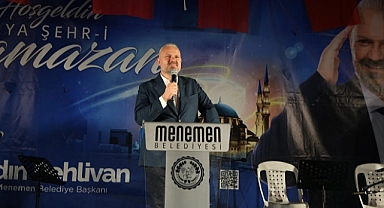 Menemen’de riskli mahallelere müjde!