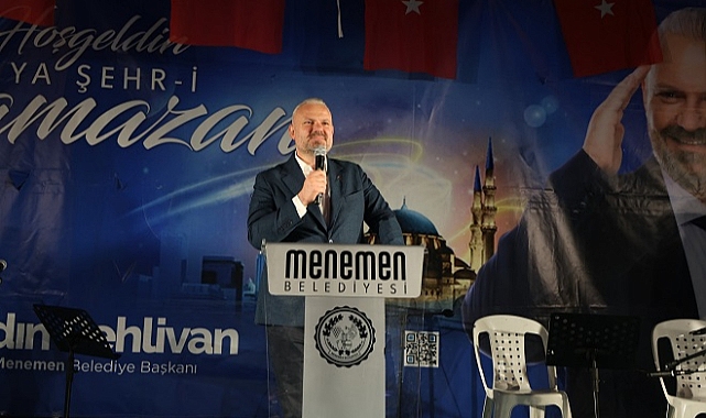 Menemen’de riskli mahallelere müjde!