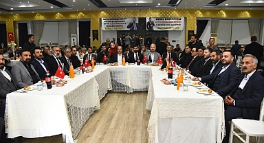 Menemen’de, Sipki-Der’den Cumhur İttifakı’na tam destek