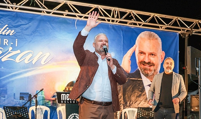 “Menemen’de Yaşamak Ayrıcalık Olacak”