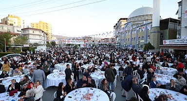 “Menemen’i baştan başa yeniledik”