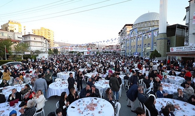“Menemen’i baştan başa yeniledik”