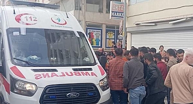 Meslektaşınca bıçaklanan pazarcı genç yaşam mücadelesini kaybetti