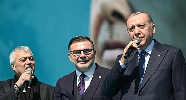‘’Meydanları biz doldururuz iddiaları varsa da; buyursunlar…’’