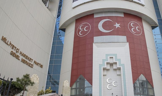 MHP Büyük Kurultayı'na hazırlanıyor