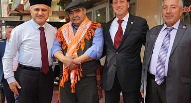 “Milli Görüş, israfsız ve rüşvetsiz çalışan belediye demektir”