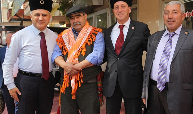 “Milli Görüş, israfsız ve rüşvetsiz çalışan belediye demektir”