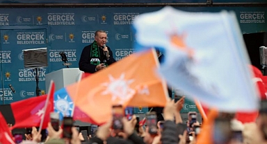 "Muhalefetin depremle, kentsel dönüşümle ilgili hiçbir hedefi yok"