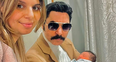 Okan Canbolat İkinci Defa Baba Oldu