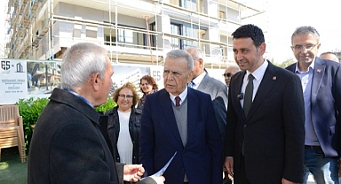 Önal’a Kocaoğlu ve Demir desteği