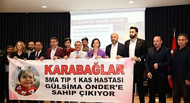 Önümüzdeki 5 yılda Türkiye de İzmir de Karabağlar’ı konuşacak