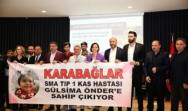 Önümüzdeki 5 yılda Türkiye de İzmir de Karabağlar’ı konuşacak