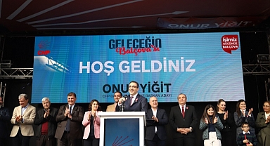 Onur Yiğit’ten Balçova’da Gövde Gösterisi