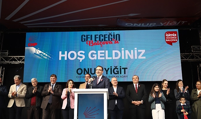 Onur Yiğit’ten Balçova’da Gövde Gösterisi