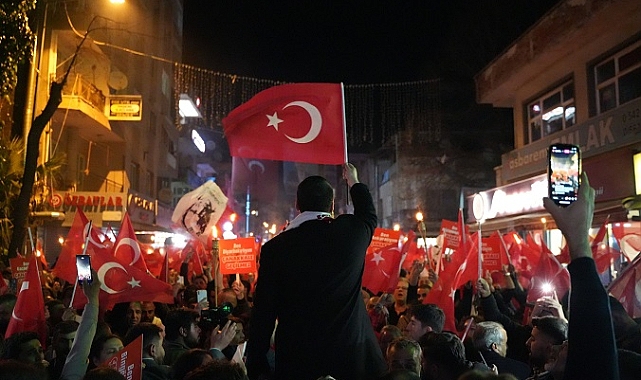 Övünç Demir’in çağrısına binler karşılık verdi