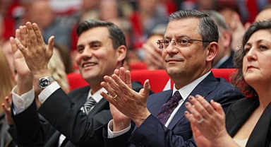 Özel, Manisa'da Proje Tanıtım Toplantısı'nda konuştu