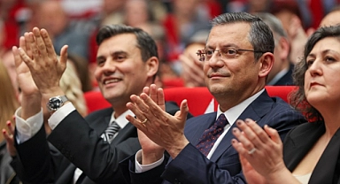 Özel, Manisa'da Proje Tanıtım Toplantısı'nda konuştu