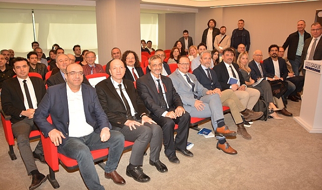 Özel Sağlık Hastanesi'nde Akademik Buluşmaya İmza Atıldı