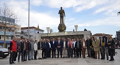 Özgür Özel’in Türkiye İttifakı çağrısı Urla’da hayat buldu!