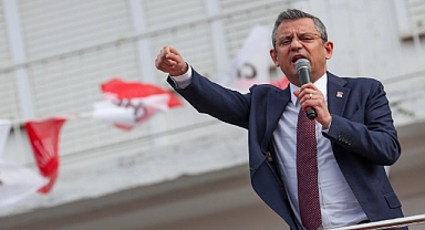 Özgür Özel yarın İzmir'de!
