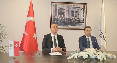 Özlale’den gençlerin terk etmediği bir kent sözü