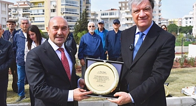 Pir Sultan Abdal Yaşam Vadisi Narlıdere’ye çok yakışacak