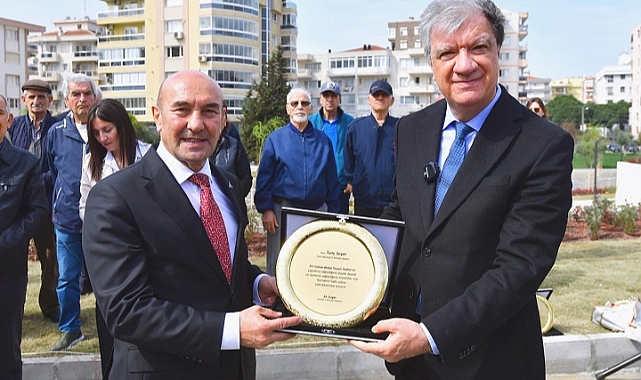 Pir Sultan Abdal Yaşam Vadisi Narlıdere’ye çok yakışacak