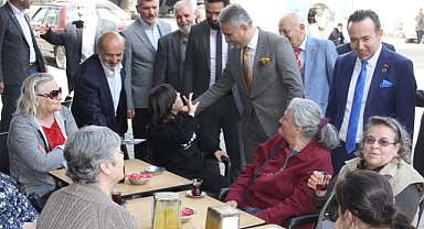 Saadet Partisi ‘yaşanabilir kentler’ kurar