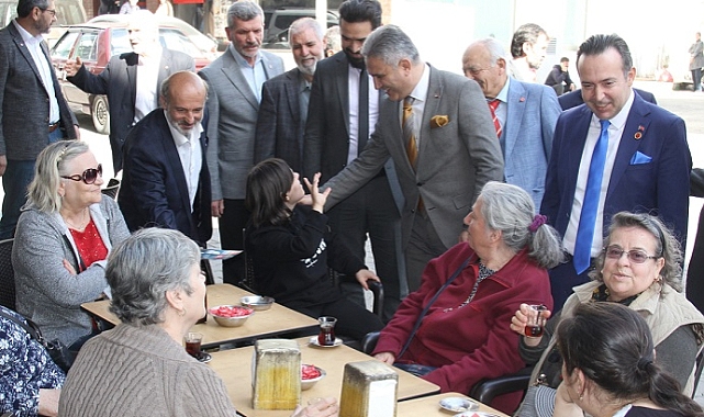 Saadet Partisi ‘yaşanabilir kentler’ kurar