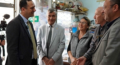 Sağlıklı nesiller için tarım ve spora destek